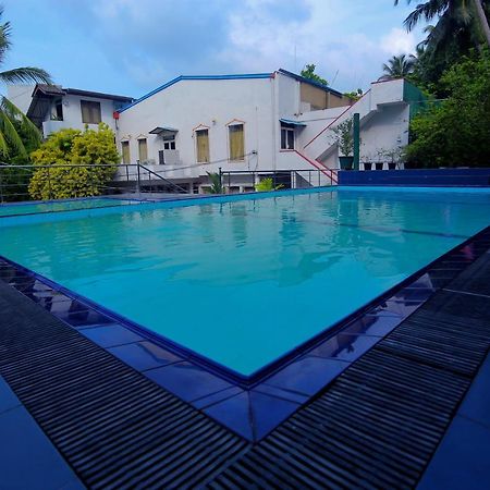 Hotel Aradhana Galle Exterior foto