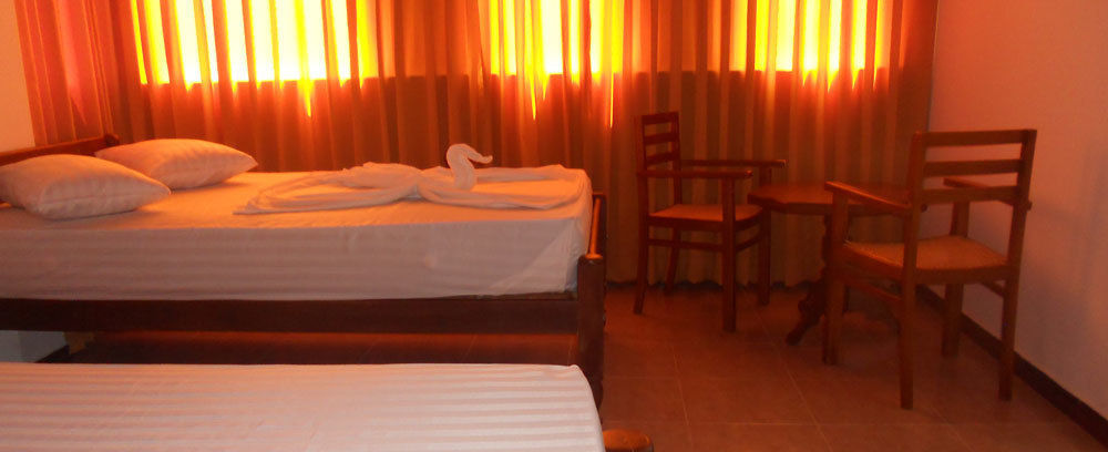 Hotel Aradhana Galle Exterior foto