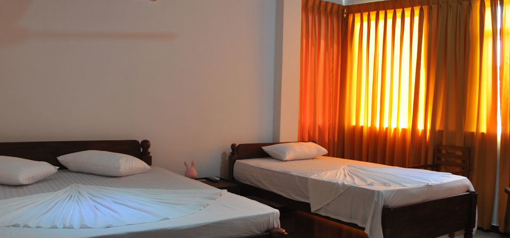 Hotel Aradhana Galle Exterior foto