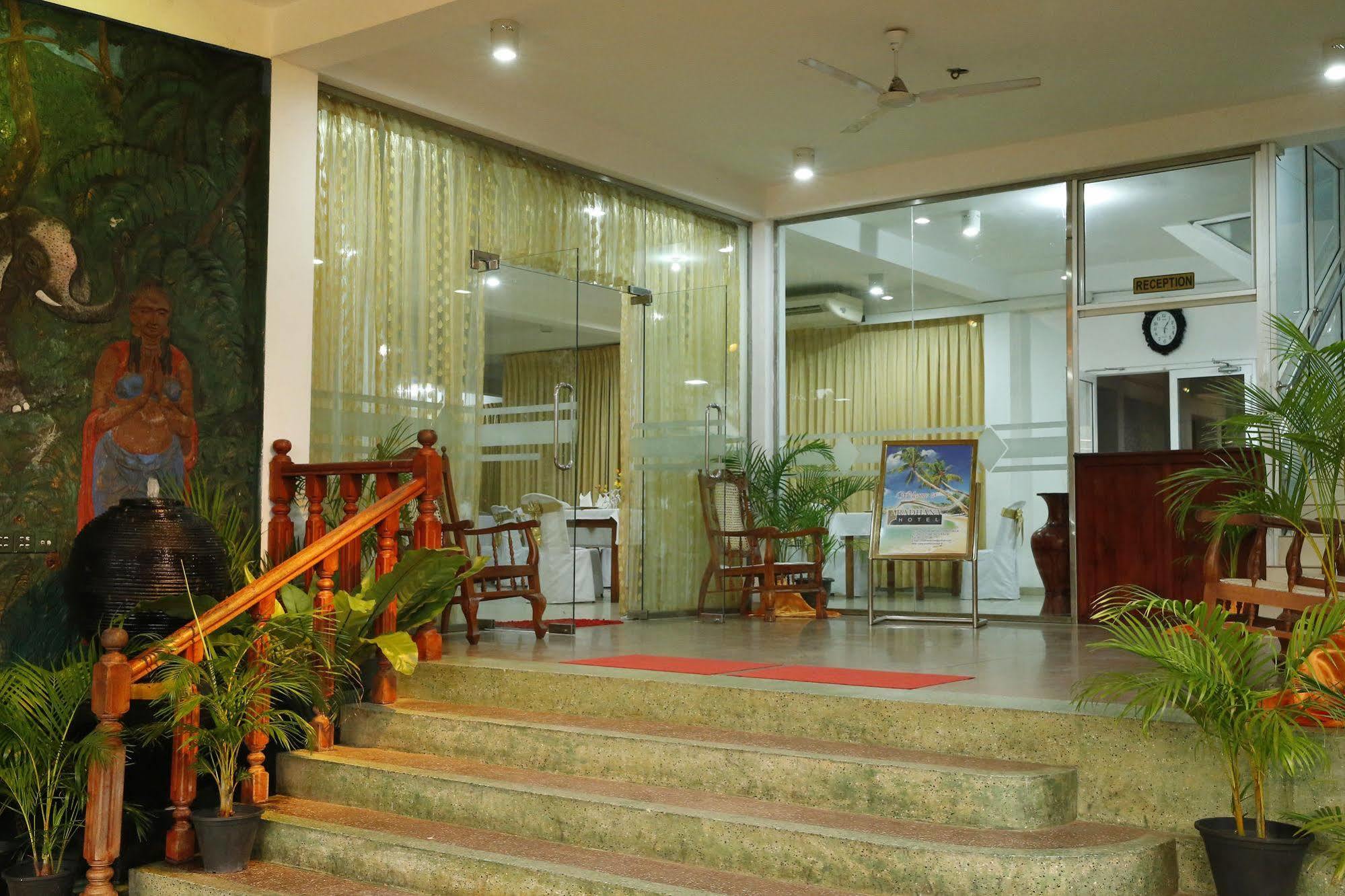 Hotel Aradhana Galle Exterior foto