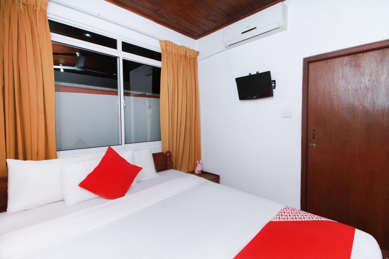 Hotel Aradhana Galle Exterior foto