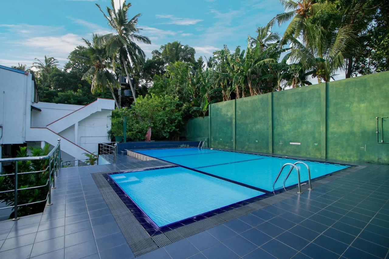 Hotel Aradhana Galle Exterior foto
