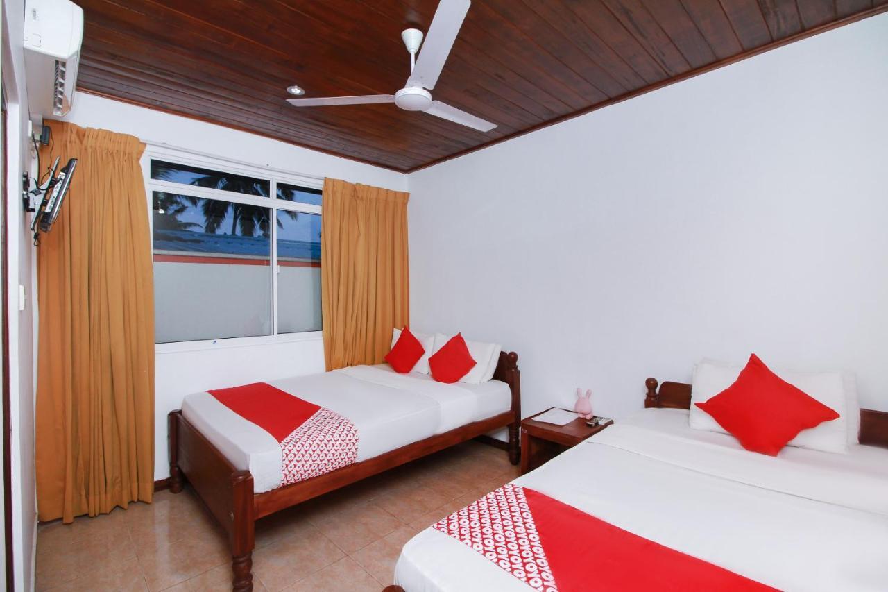 Hotel Aradhana Galle Exterior foto