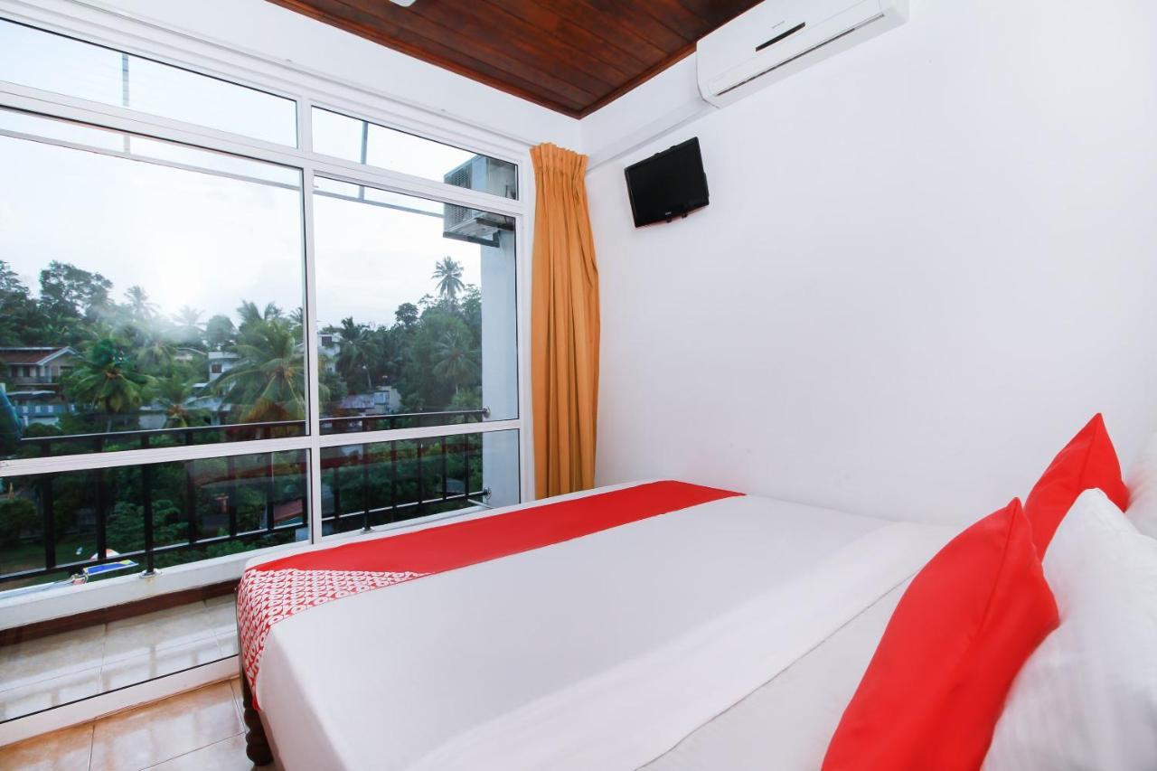 Hotel Aradhana Galle Exterior foto