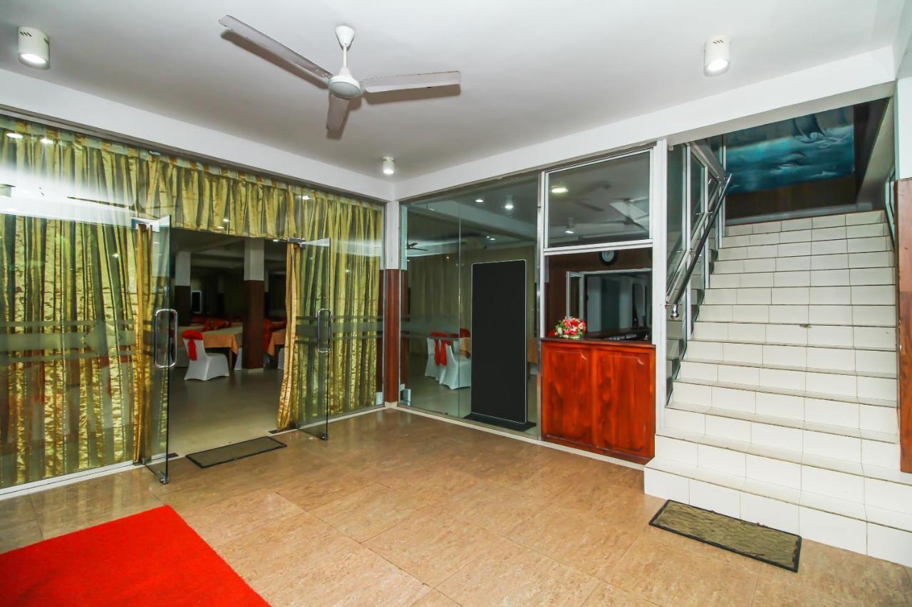 Hotel Aradhana Galle Exterior foto